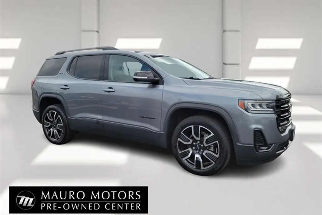 2021 Gmc Acadia SLT photo 1