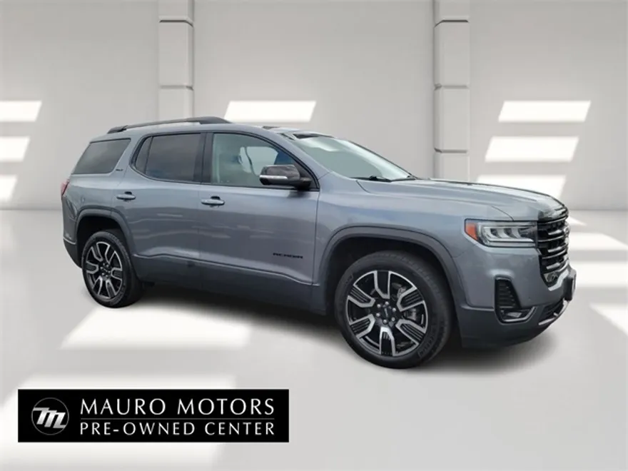 2021 Gmc Acadia SLT photo 1