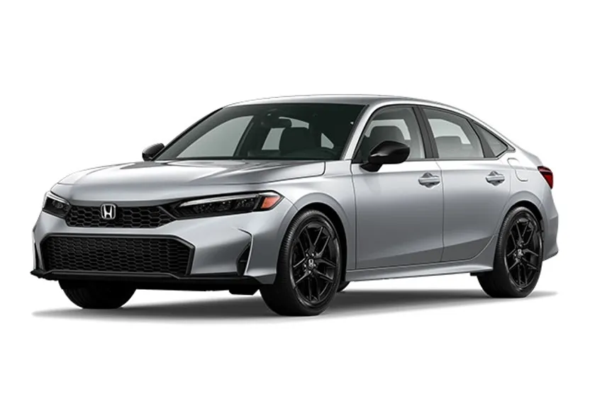2026 Honda Civic Sport photo 1