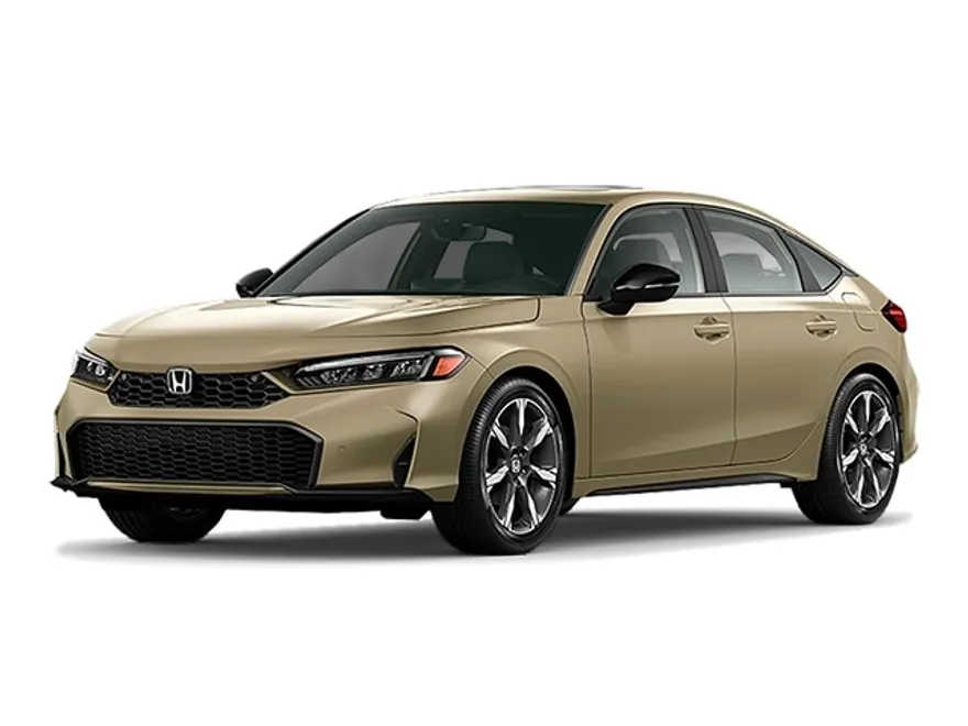 2025 Honda Civic Hybrid Sport Touring photo 1