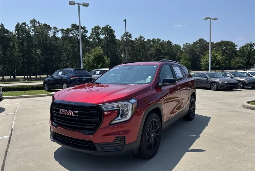2023 Gmc Terrain SLE photo 1