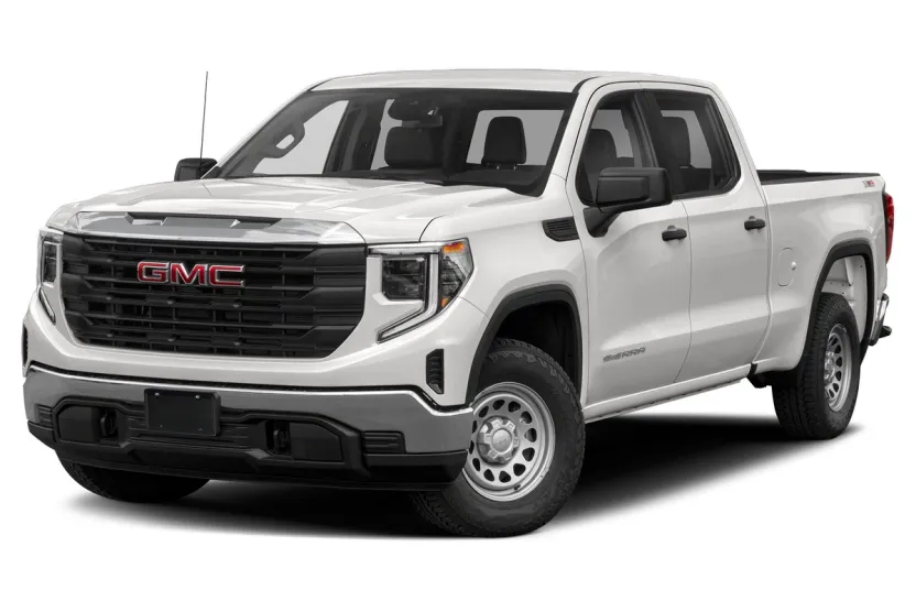 2022 Gmc Sierra 1500 Elevation photo 1