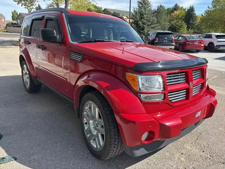 2011 Dodge Nitro Heat photo 1