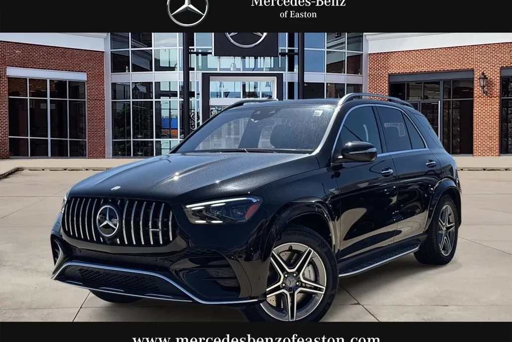 2025 Mercedes Benz GLE 53 AMG 4MATIC photo 1