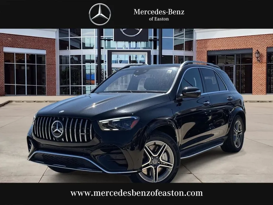 2025 Mercedes Benz GLE 53 AMG 4MATIC photo 1