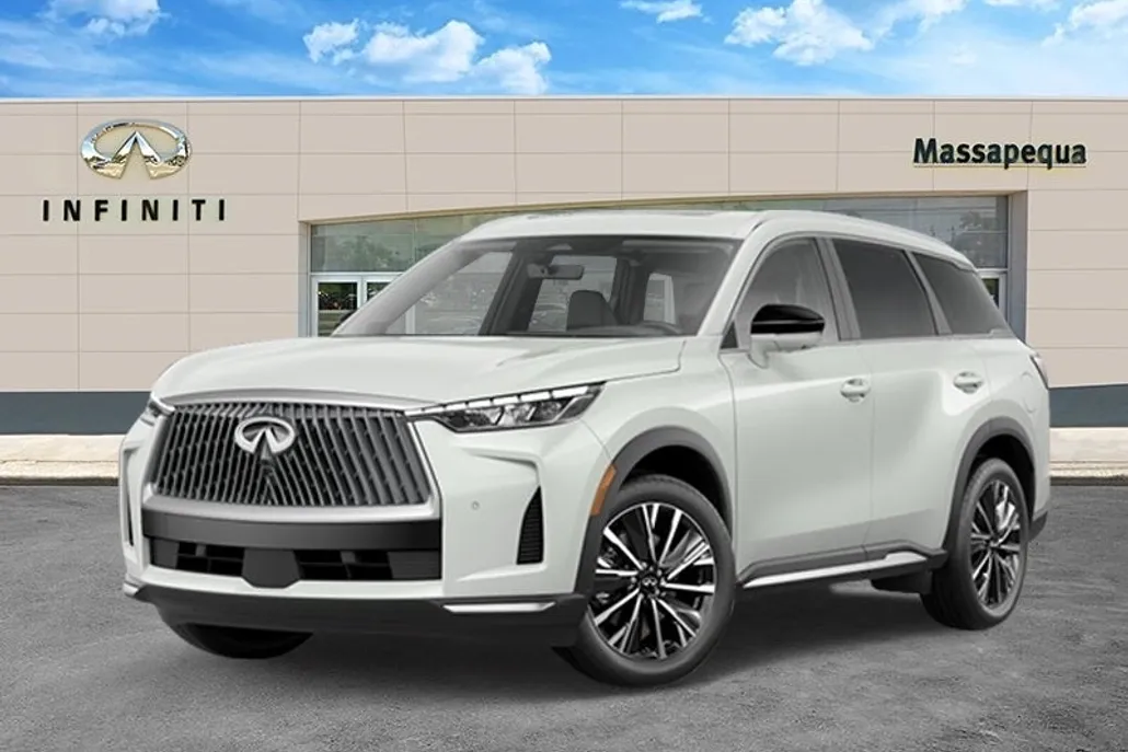 2026 Infiniti QX60 Luxe AWD photo 1
