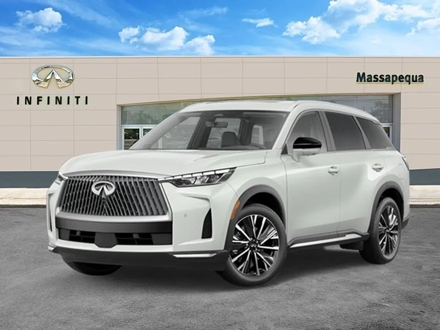 2026 Infiniti QX60 Luxe AWD photo 1