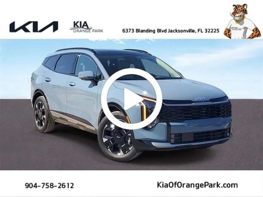 2026 Kia Sportage Hybrid SX Prestige photo 1