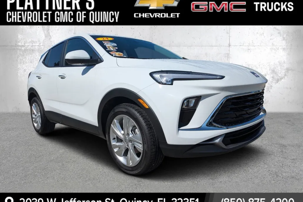 2024 Buick Encore GX Preferred photo 1
