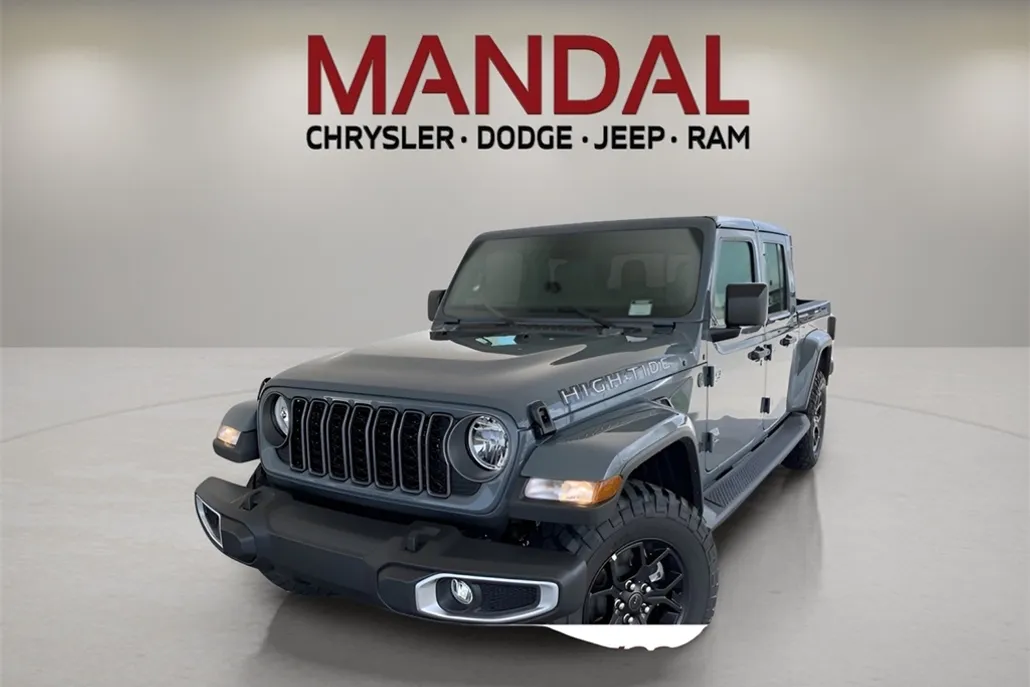 2025 Jeep Gladiator Sport photo 1