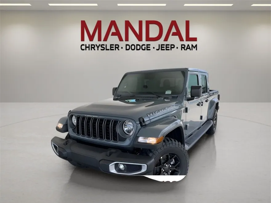 2025 Jeep Gladiator Sport photo 1
