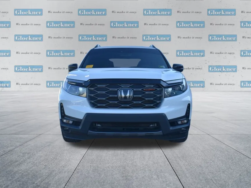 2023 Honda Passport TrailSport photo 1