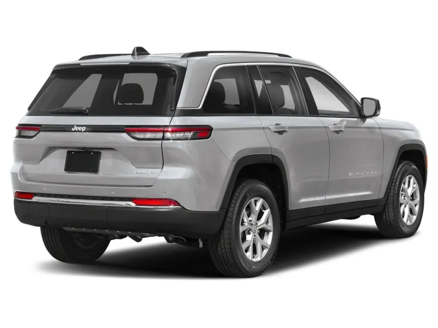 2025 Jeep Grand Cherokee Altitude X photo 1
