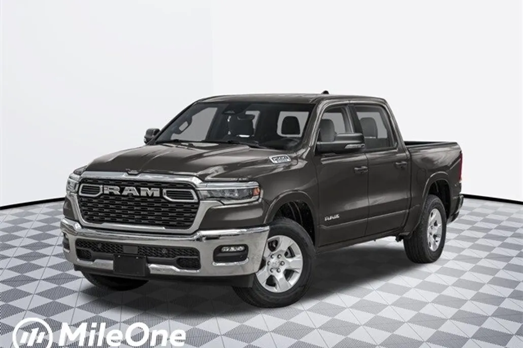 2026 Ram 1500 Big Horn Lone Star photo 1