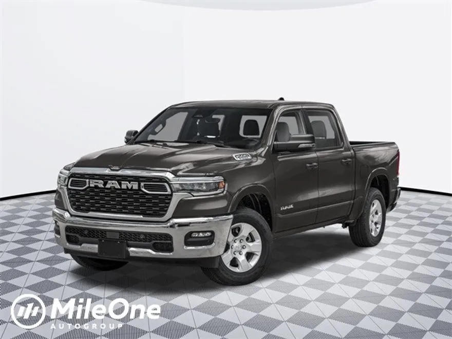 2026 Ram 1500 Big Horn Lone Star photo 1