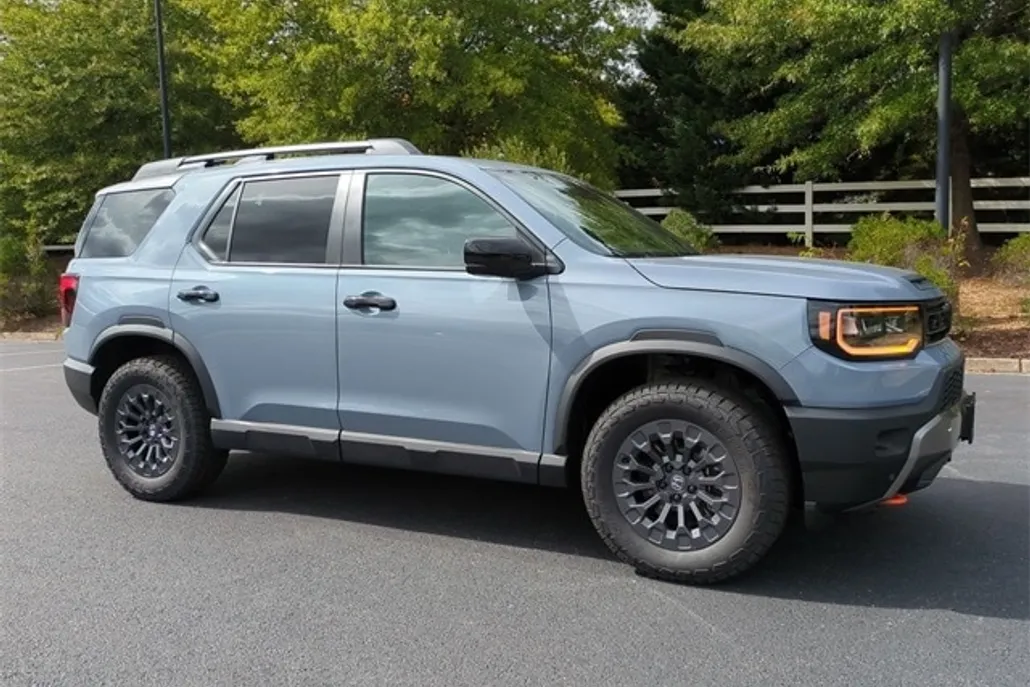 2026 Honda Passport TrailSport photo 1