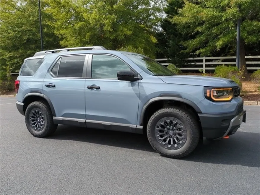 2026 Honda Passport TrailSport photo 1