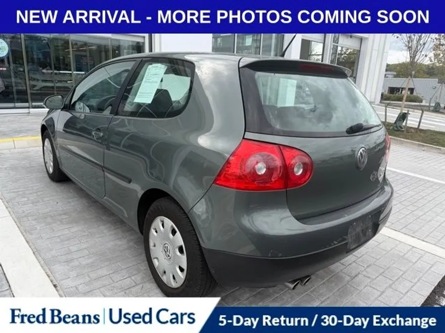 2008 Volkswagen Rabbit photo 1