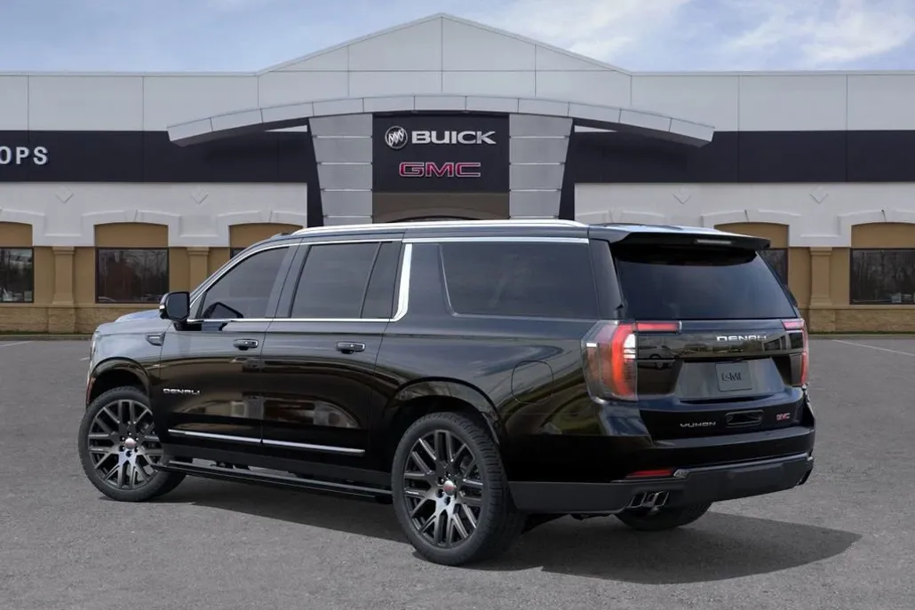 2025 Gmc Yukon XL Denali Ultimate photo 1