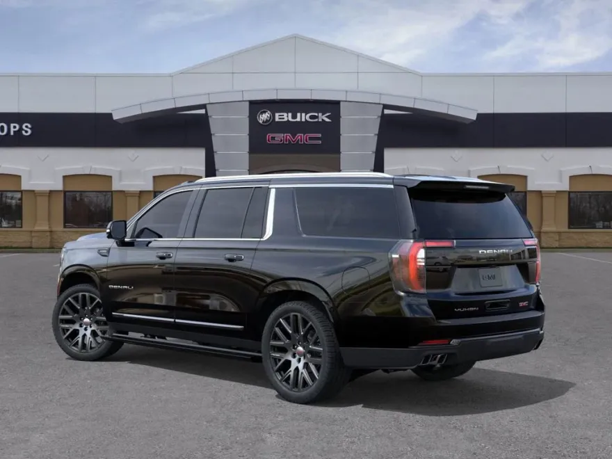 2025 Gmc Yukon XL Denali Ultimate photo 1