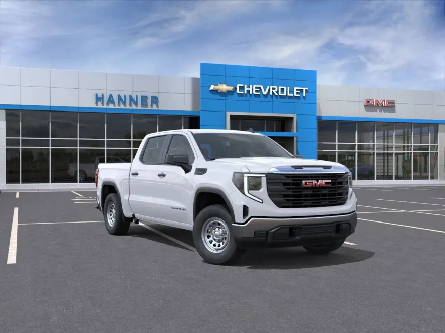 2026 Gmc Sierra 1500 Pro photo 1
