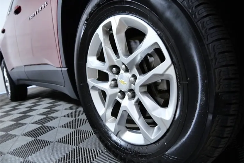 2019 Chevrolet Traverse 3LT photo 1