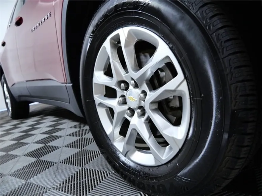 2019 Chevrolet Traverse 3LT photo 1