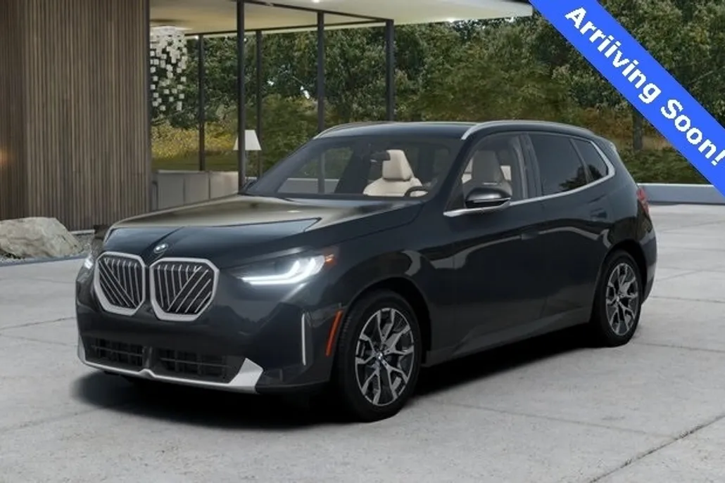 2026 Bmw X3 photo 1