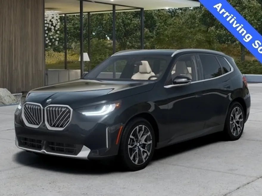 2026 Bmw X3 photo 1