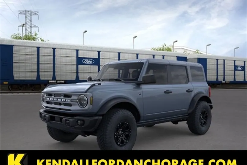 2025 Ford Bronco Big Bend photo 1