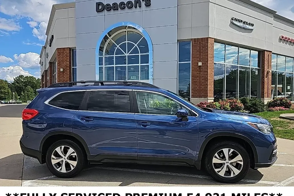 2021 Subaru Ascent Premium photo 1