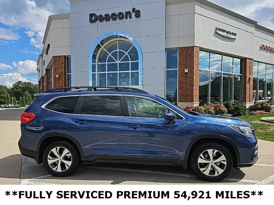 2021 Subaru Ascent Premium photo 1