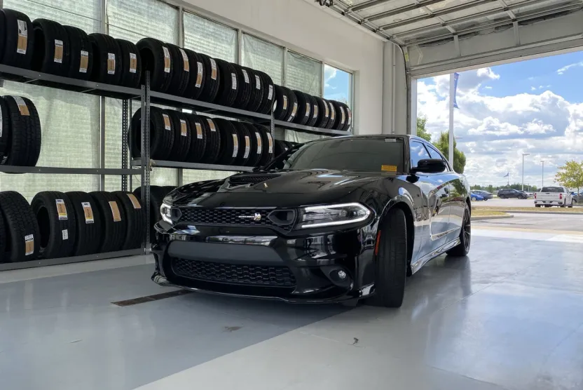 2019 Dodge Charger SRT8 R/T Scat Pack photo 1