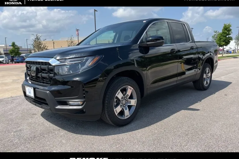 2025 Honda Ridgeline RTL photo 1