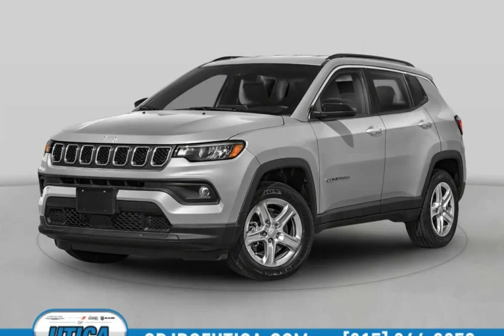 2025 Jeep Compass Limited photo 1