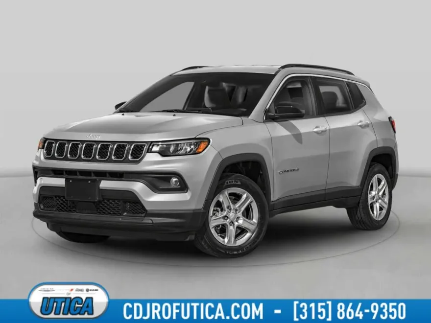 2025 Jeep Compass Limited photo 1