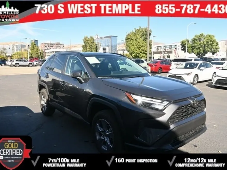 2025 Toyota RAV4 XLE photo 1