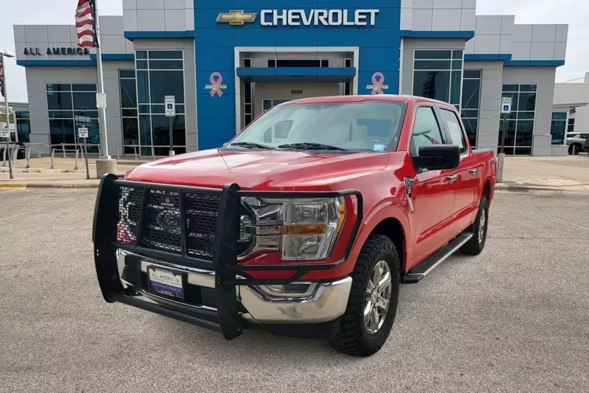 2022 Ford F-150 XLT photo 1