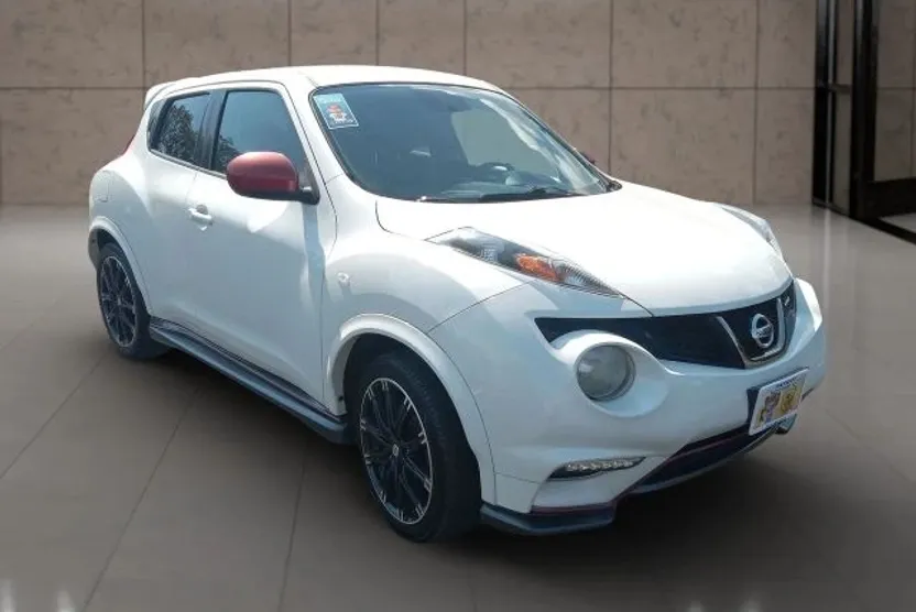 2013 Nissan Juke Nismo photo 1