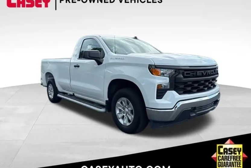 2024 Chevrolet Silverado 1500 photo 1