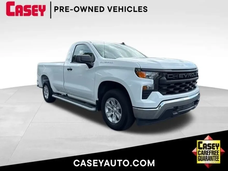 2024 Chevrolet Silverado 1500 photo 1