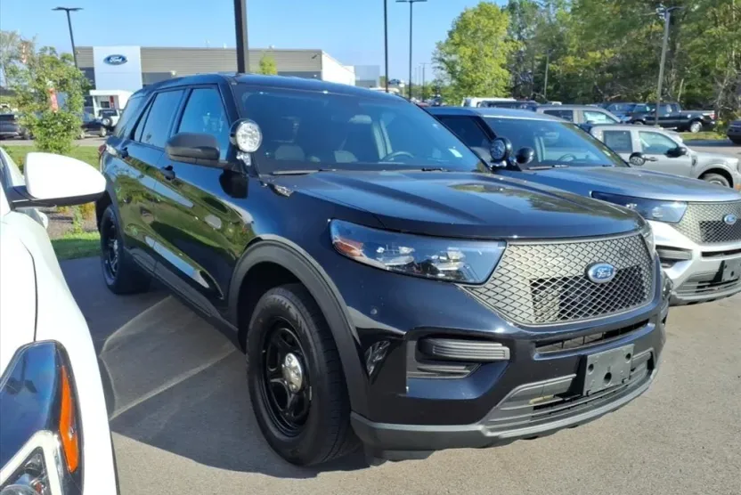 2024 Ford Explorer photo 1