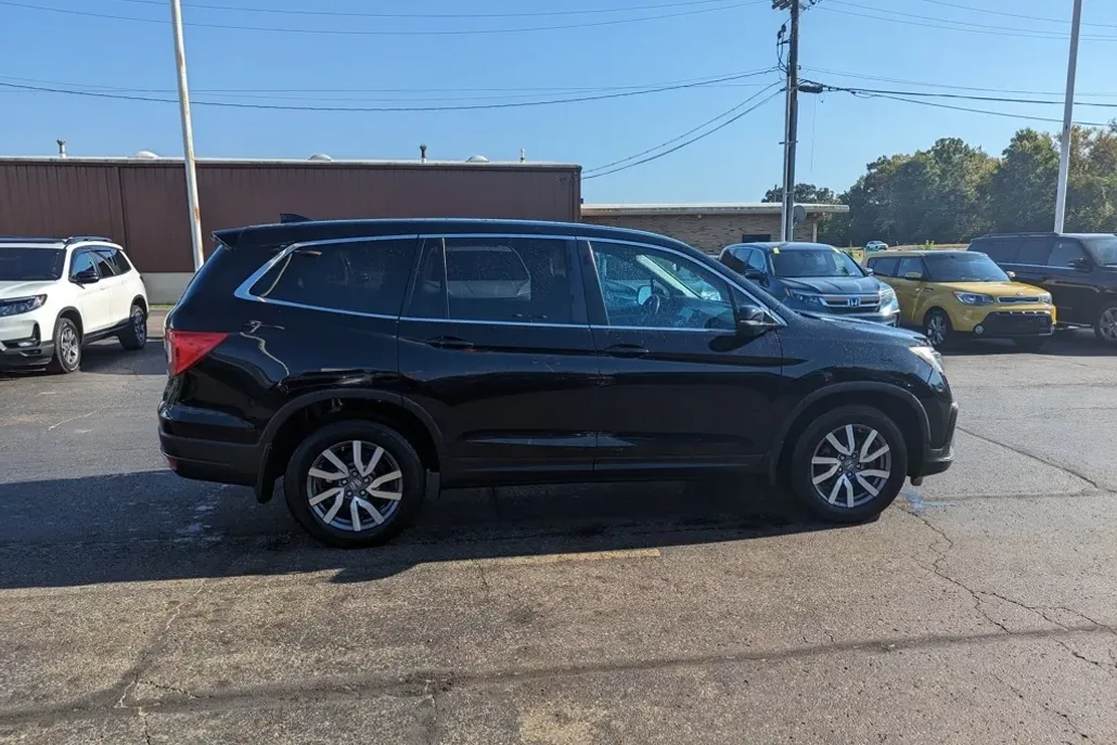 2019 Honda Pilot EX-L photo 1