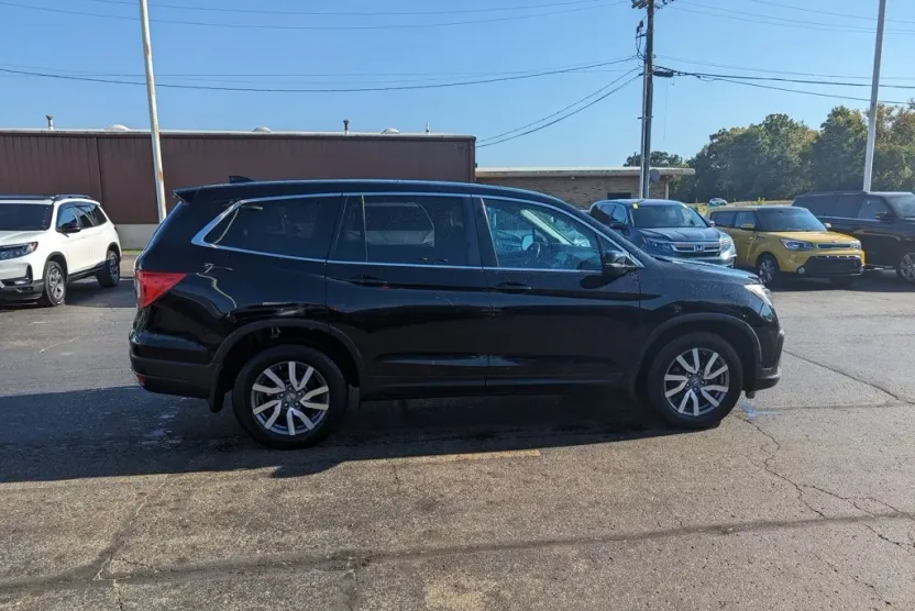 2019 Honda Pilot EX-L photo 1