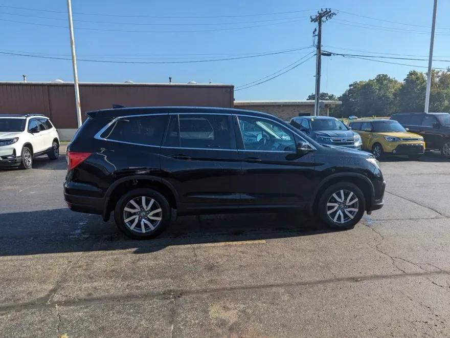 2019 Honda Pilot EX-L photo 1