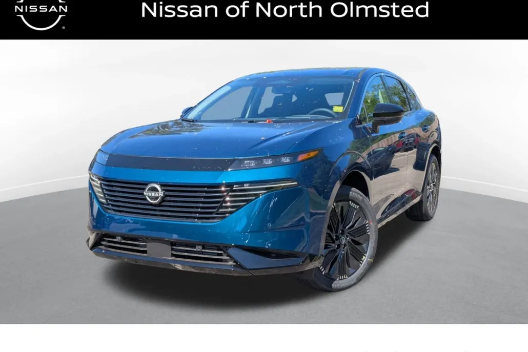 2025 Nissan Murano Platinum photo 1