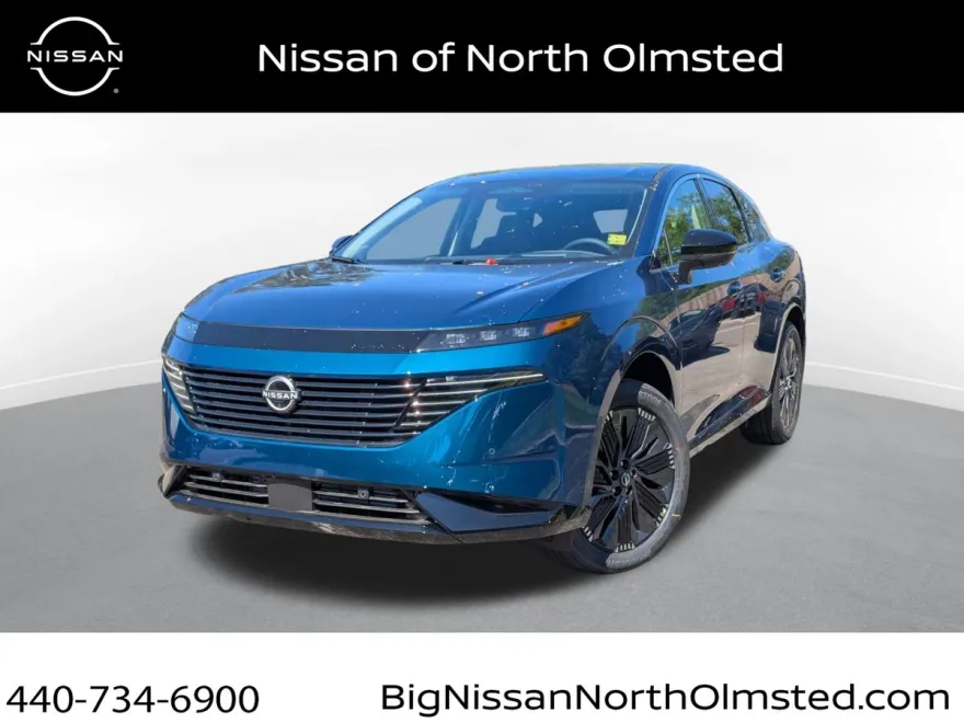 2025 Nissan Murano Platinum photo 1