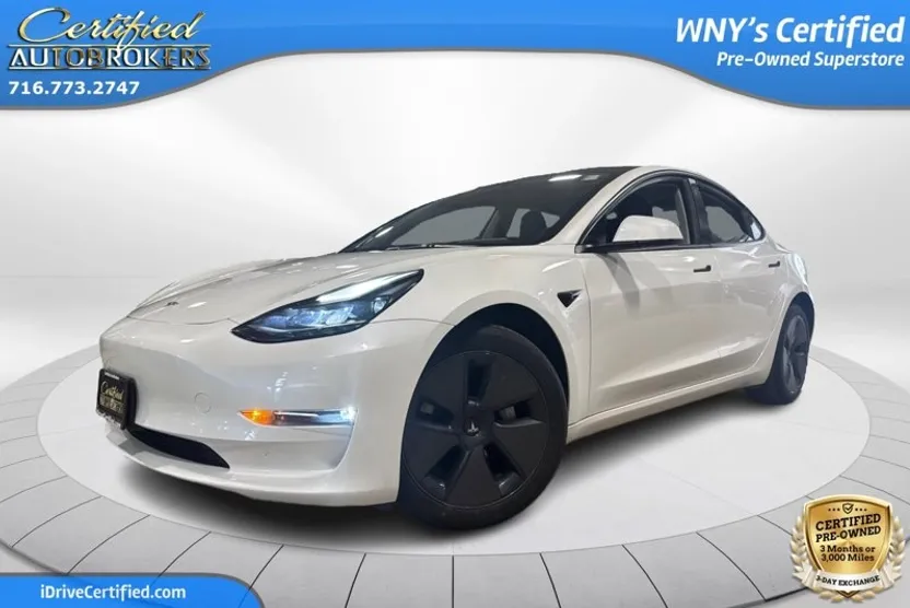 2023 Tesla Model 3 Long Range photo 1