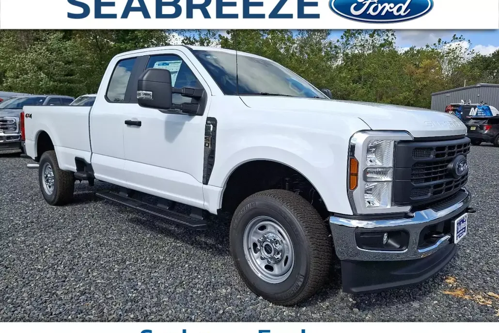 2026 Ford F-250 XL photo 1