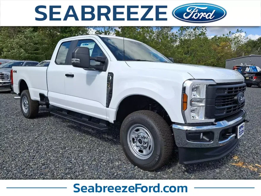 2026 Ford F-250 XL photo 1